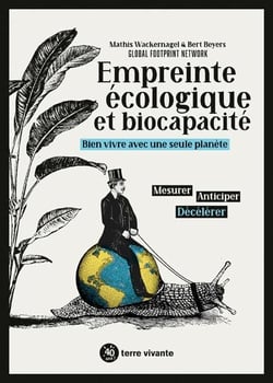 Empreinte écologique et biocapacité - bien vivre avec une seule planète