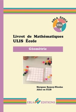 Livret de mathématiques - ULIS école