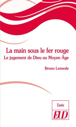 Main sous le fer rouge