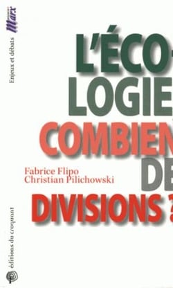 L'écologie, combien de divisions ?