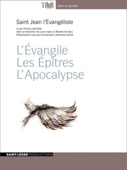 Quatrième évangile - 1ère 2e et 3e épîtres ? apocalypse