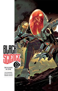 Black science Tome 4 : sur les rives de Léthé