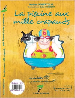 La piscine aux mille crapauds : the thousand toad swimming pool