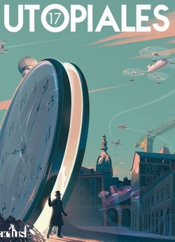 Utopiales (édition 2017)
