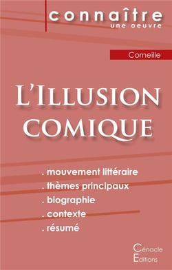 L'illusion comique de Corneille - mouvement littéraire, thèmes principaux, biographie, contexte, résumé