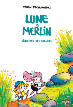Lune et Merlin, détectives des collines