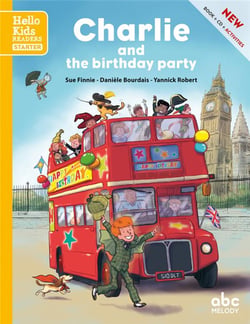 Charlie and the birthday party - starter