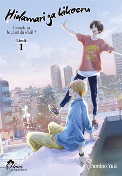 Hidamari ga kikoeru Tome 3 : Limit Tome 1