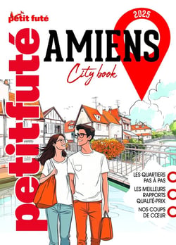 City Book : Amiens (édition 2025)