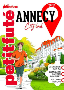 City Book : Annecy (édition 2025)