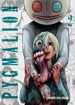 Pygmalion Tome 2