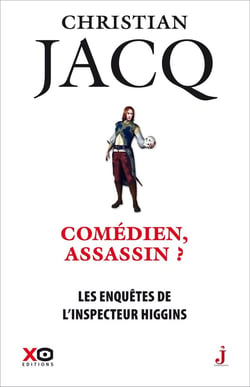 Les enquêtes de l'inspecteur Higgins - tome 28 Comédien, assassin ?