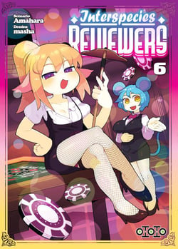 Interspecies reviewers Tome 6