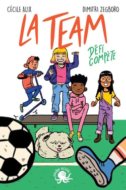 La team pom pom : Défi compète