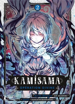 Kamisama operation divine t.2