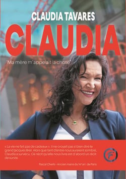 Claudia - ma mere m'appelait la chose