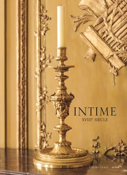 Intime XVIIIe siècle : Art de vivre à la française au XVIIIe siècle