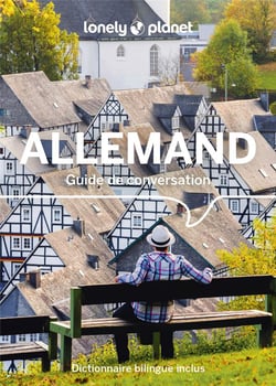Guide de conversation : Allemand (13e édition)