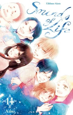 Sounds of life Tome 14