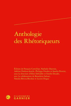 Anthologie des Rhétoriqueurs
