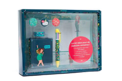 Le Kit idéal - Mes joyeuses semaines avec Mathou (Coffret)
