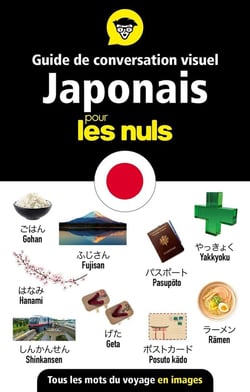 Le japonais pour les nuls