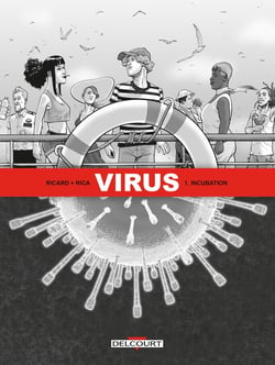 Virus - Pack T01 et T02