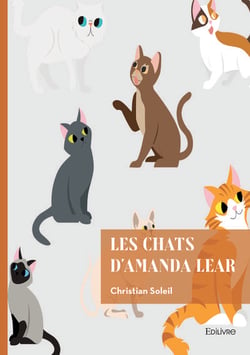 Les Chats d'Amanda Lear