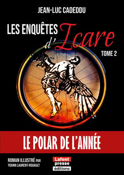 Les enquêtes d'Icare - Tome 2 : Carrus et courses de chars