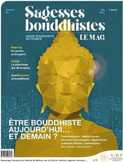 Être bouddhiste aujourd'hui... et demain ?