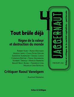 Jaggernaut n.4 : règne de la valeur et destruction du monde