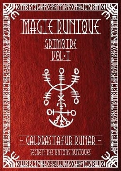 Magie runique - grimoire vol.1