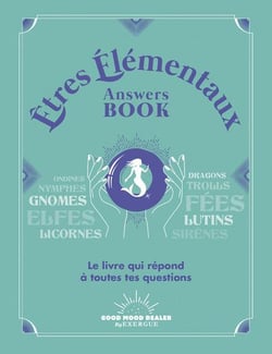 Êtres élémentaux answers book