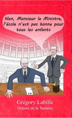 Non, Monsieur le Ministre, l'école n'est pas bonne pour tous les enfants