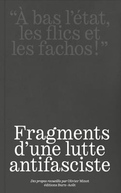 Fragments d'une lutte antifasciste