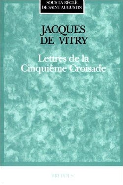 Lettres de la cinquième croisade
