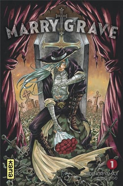 Marry Grave Tome 1