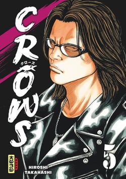 Crows Tome 5