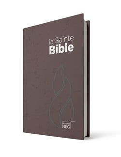 Bible Segond NEG 1979 compacte
