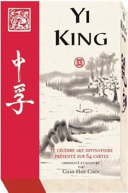 COFFRET YI KING