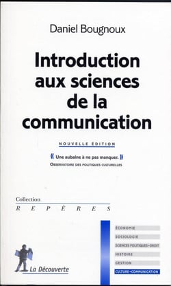 Introduction aux sciences de la communication