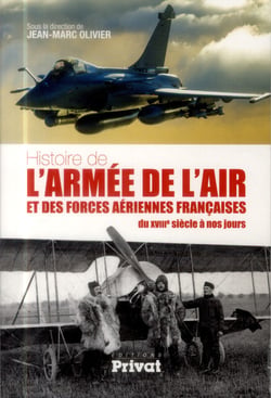 Histoire De L'Armee De L'Air