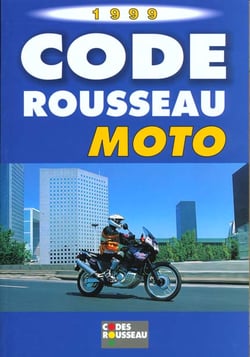 Code rousseau moto