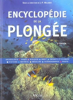 Encyclopedie De La Plongee.