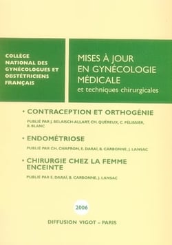 Mise à jour en gynécologie médicale 2006
