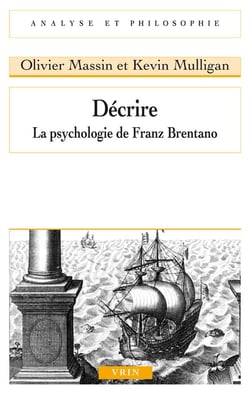 Décrire la psychologie de Franz Brentano