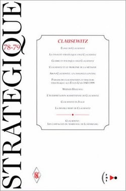 Revue strategique n.78/79 - clausewitz