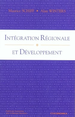 INTEGRATION REGIONALE ET DEVELOPPEMENT