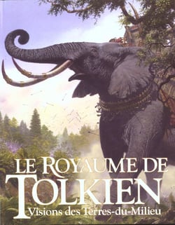 Le royaume de Tolkien t.1