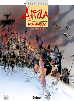 Attila mon amour Tome 2- les portes de l'enfer
